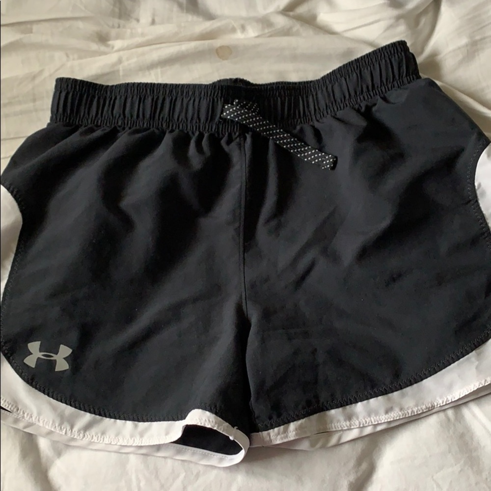 under armour shorts